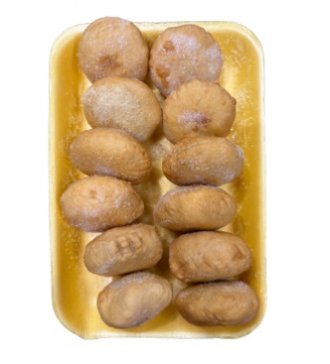 MINI PASTRAMI KNISHES