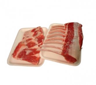 Rack of Lamb Frenched