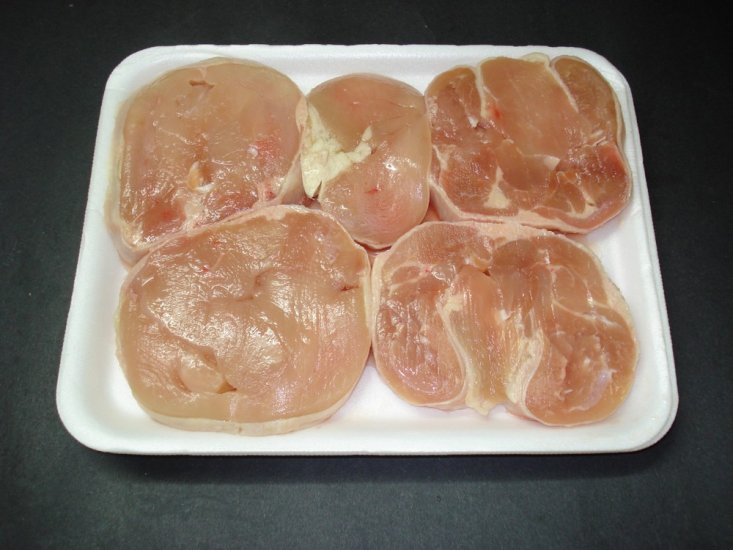 Boneless Chicken steak ($9.99/lb) - Click Image to Close