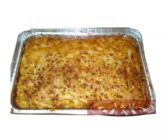 Apple Kugel Lg.
