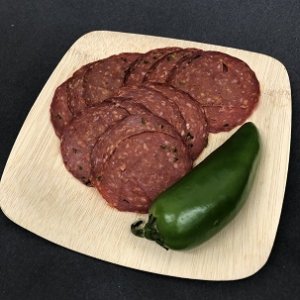 Dry Salami - Jalapeno (prepacked 0.33 lb)