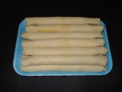 Cheese Sticks (Dairy)