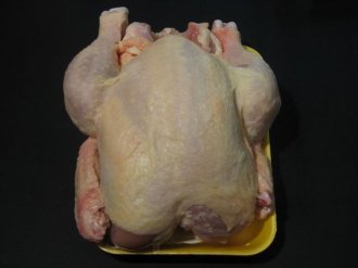 EX CLEAN Broiler (3.39lb)