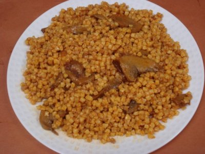 Mushroom Barley (8.99/lb)