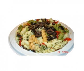Tricolor Pasta Salad(0.5lb)