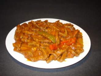 Pepper Steak ($21.99/lb)