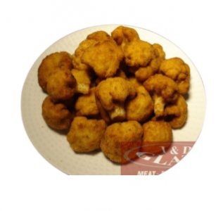 Fried Cauliflower (16.99/lb)