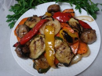 Grilled Vegetables($7.49/lb)