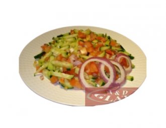 Israeli Salad(0.5lb)