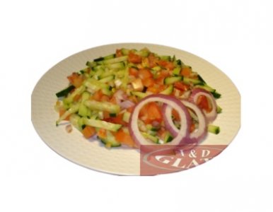 Israeli Salad(0.5lb)