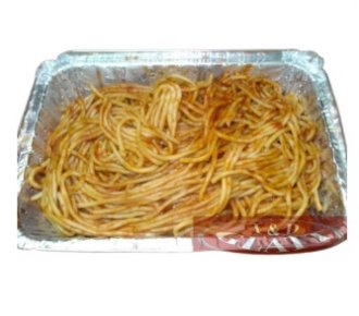Spaghetti ($6.99/lb)