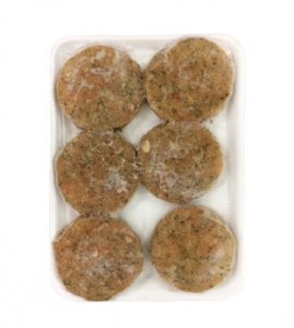 Chicken Sliders Seasoned (0.83lb)