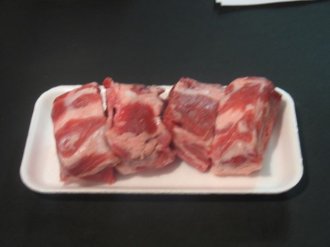 Lamb Neck(1.25lb)