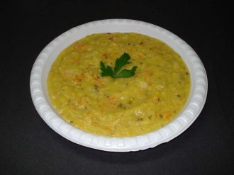 Red Lentil soup (1 quart)