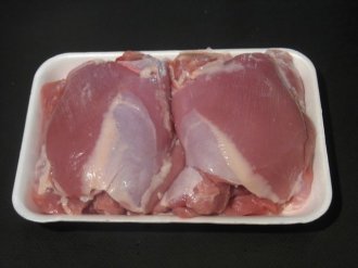 Turkey Thighs (Boneless)(2.08lb)