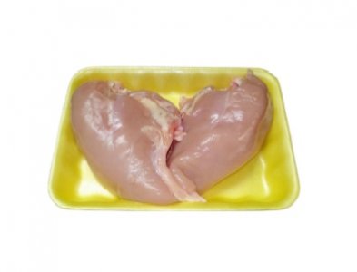 Chicken Breast No Wings No Skin (1.78lb)
