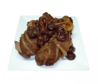 KIBBE CHERRY ROLL COOKED 17.99/lb