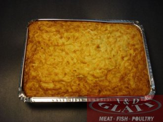 Potato Kugel Lg.