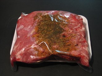 Corned Beef (Brick Roast) ($22.99/lb)