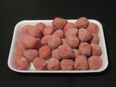 Hashu Meat Balls