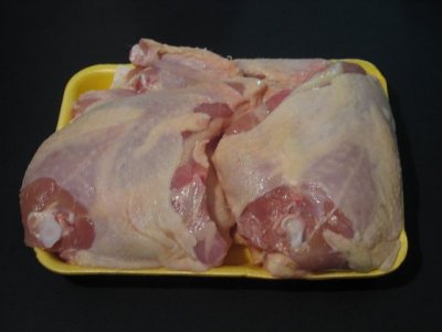 EX CLEAN Broiler Cut 1/8 (3.5lb)