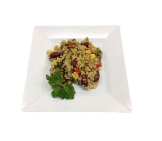 Quinoa salad (0.5 lb) parve