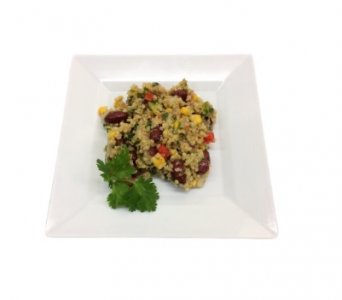 Quinoa salad (0.5 lb) parve