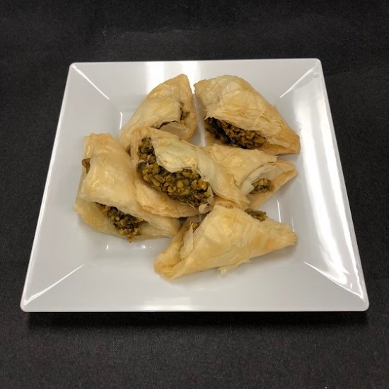 Baklava Triangles - Click Image to Close