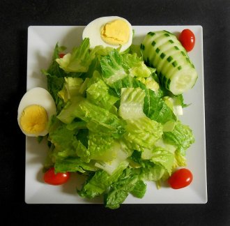 Caesar Salad (Parve)