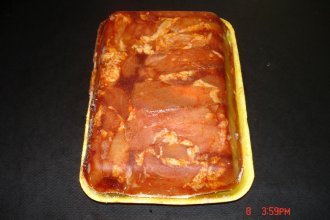 Marinated Chicken Thighs(1.65lb)