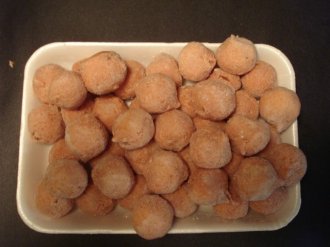 Kibbe balls Chicken (12.09/lb)