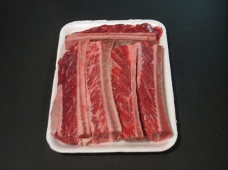 Spare Ribs(1.24lb) 29.99/LB