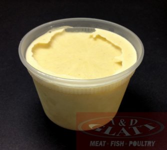 Alfredo sauce (Dairy)