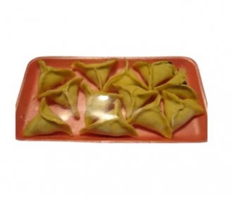 Spinach Triangles (Parve)