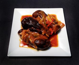 Stuffed Eggplant (16.49/lb)