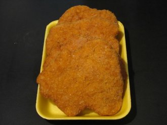 Breaded Chicken Cutlets(1.05lb)