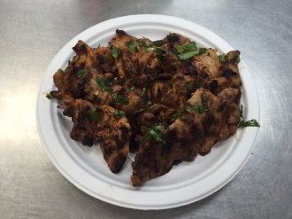 GRILLED BABY CHICKEN 19.99/LB