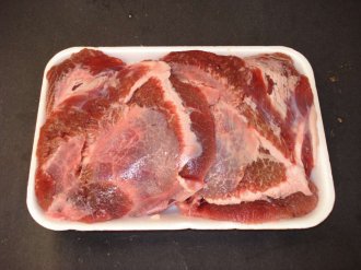 Beef Cheek Meat ($25.99/lb)