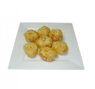 Mini Potato Puffs baked (Dozen) PARVE