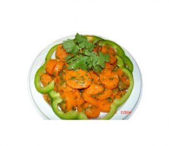 Morrocan Carrot Salad(0.5lb)