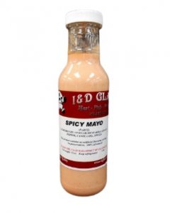 Spicy Mayo (12oz)