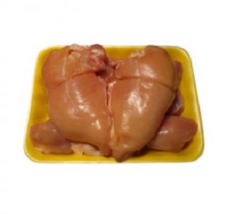 Chicken Cut In 10 Pcs No Skin (3.34lb)