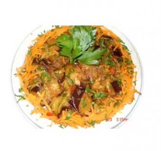 Mediteranian Eggplant(0.5LB)