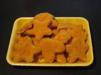 Chicken Fun Shape(1.2lb)