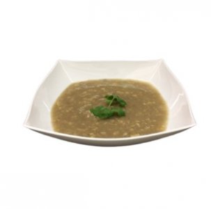 Mushroom barley soup (PARVE) QT