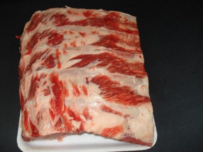 Spare Ribs (Rack) 21.69/LB