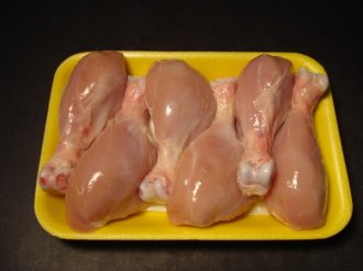 Chicken Drumsticks No Skin (1.65lb) 6 pcs