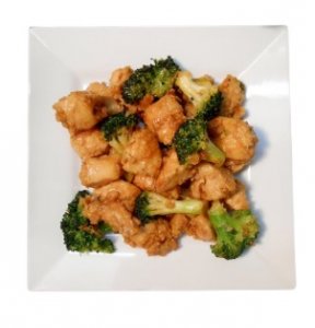 Chicken & Broccoli Stirfry (16.99/lb)