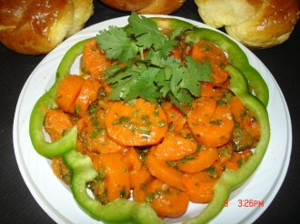 Morrocan Carrot Salad(0.5lb)