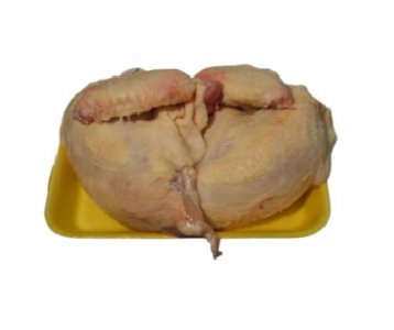 Chicken Breast (With Wings) (1.79lb)